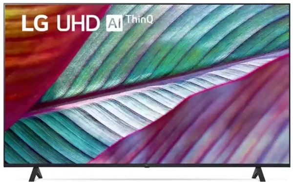 LG 65 inch (164 cm) 4K Ultra HD Smart LED TV (65UR7550)