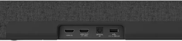 LG SP2 Built-in sub-woofer, HDMI 100 W Bluetooth Soundbar  (Dark Grey, 2.1 Channel) - Image 2