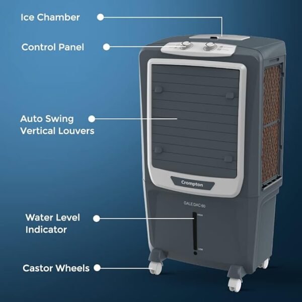 KenstarMAHA KOOL HC 70L - Image 4