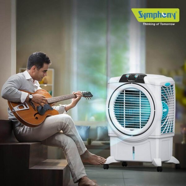 Symphony Sumo 75 XL Powerful Desert Air Cooler 75-litres - Image 3