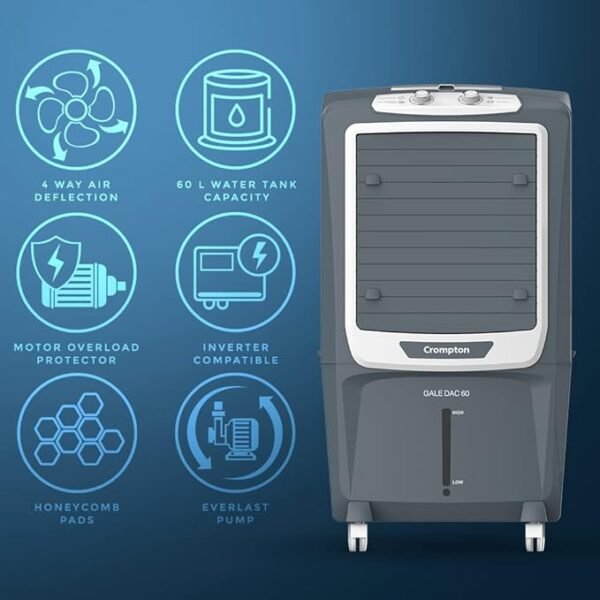 KenstarMAHA KOOL HC 70L - Image 3