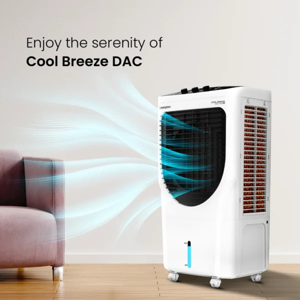 Crompton Cool Breeze Neo DAC53 - Image 3