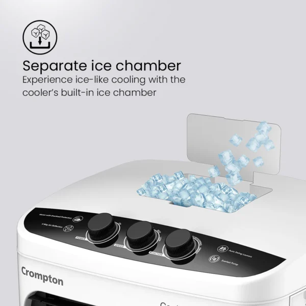 Crompton Cool Breeze Neo DAC53 - Image 2