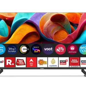 Intex 40" Full HD Smart Android 9.0 LED TV | LED-SHV4040 HD Smart TV