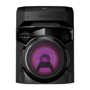LG XBOOM XL2S, Super Bass Boost, 80W, Karaoke Bluetooth Party Speaker XL2S